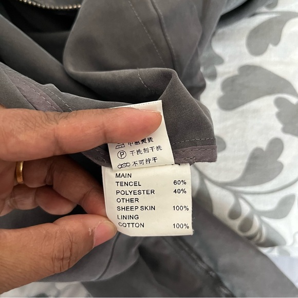 Unique spring jacket - Picture 14 of 15